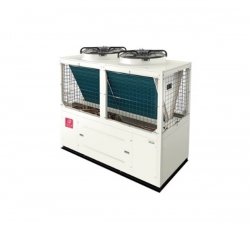 拉萨冷暖平衡型商用热泵机组-全热回收款